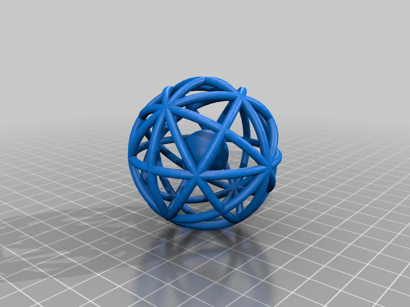 Cool Sphere