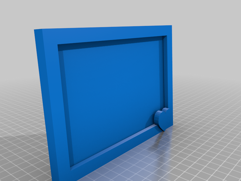 Photo frame 10x15