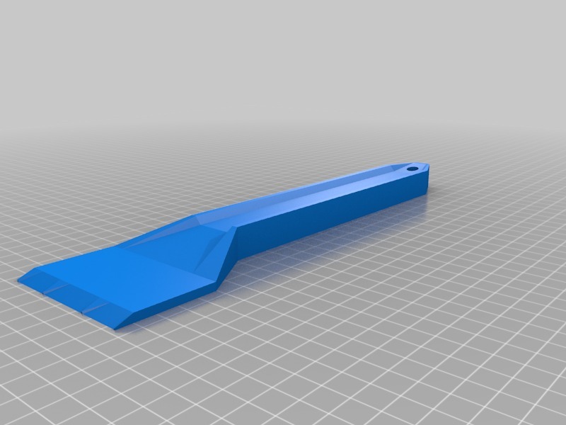 Multipurpose Scraper Tool