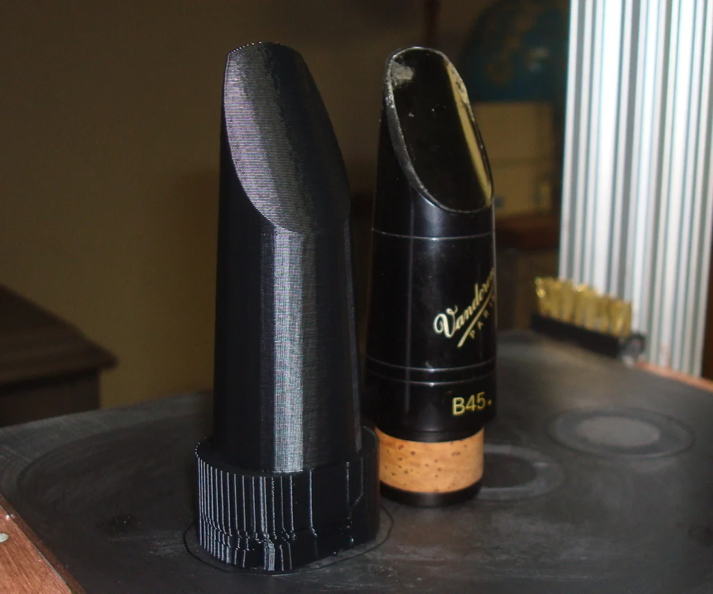 Clarinet Mouthpiece 1.0