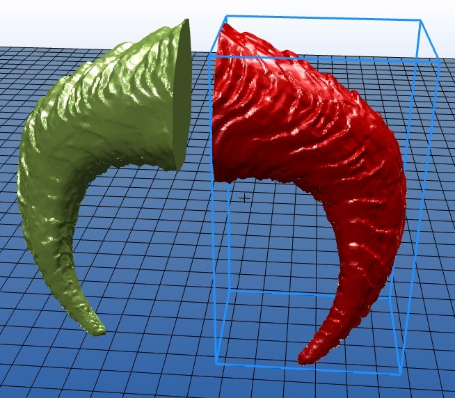 Skyrim Helmet Horns