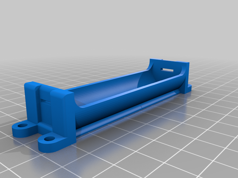 16650 Battery Holder