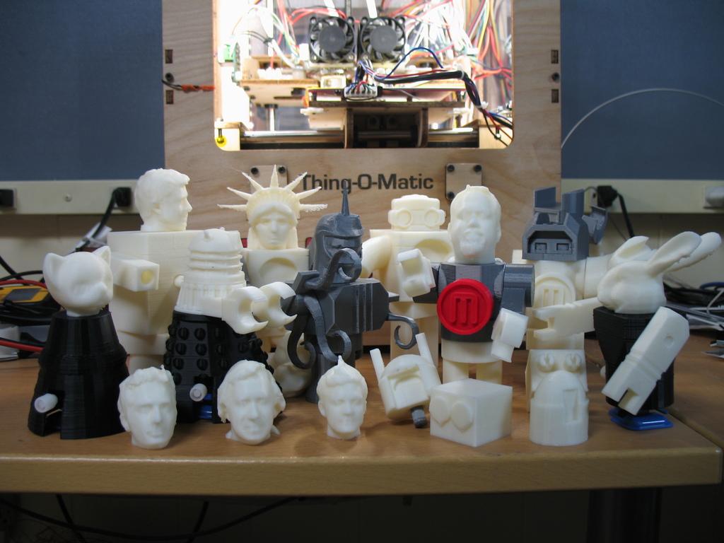 Modular Mashup Monsters