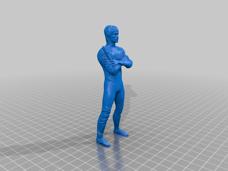 Bruce lee