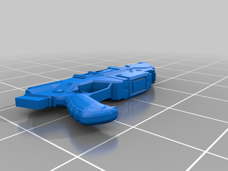 F102 Shotgun assy