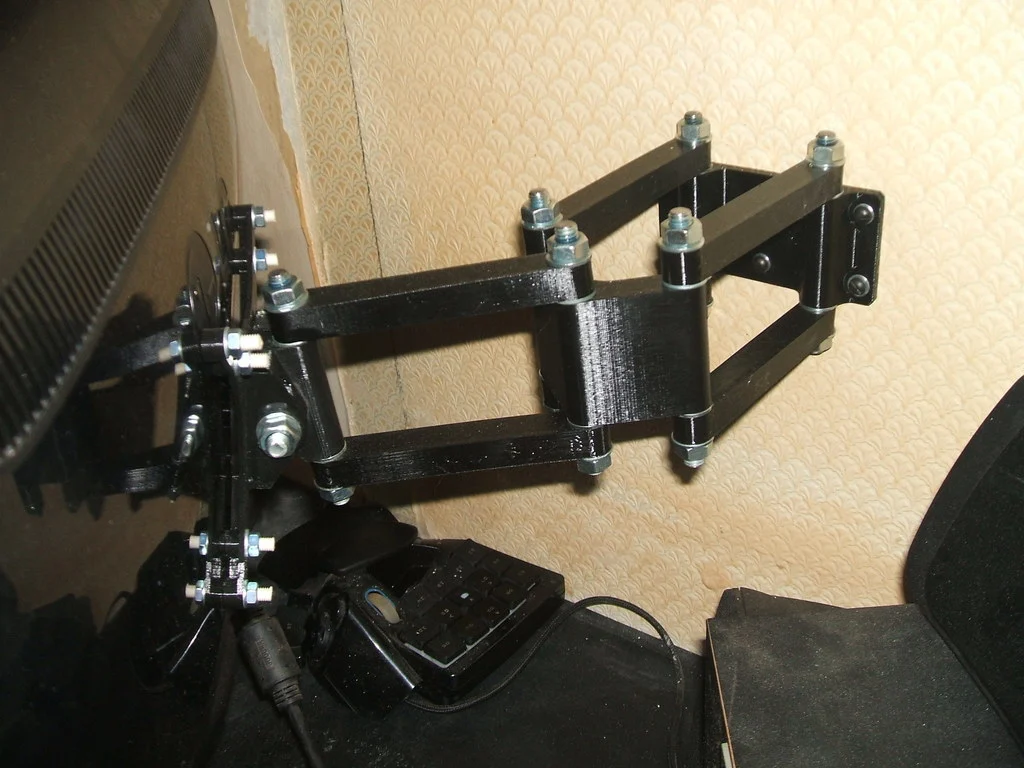 TV / Monitor Wall Mount MkII