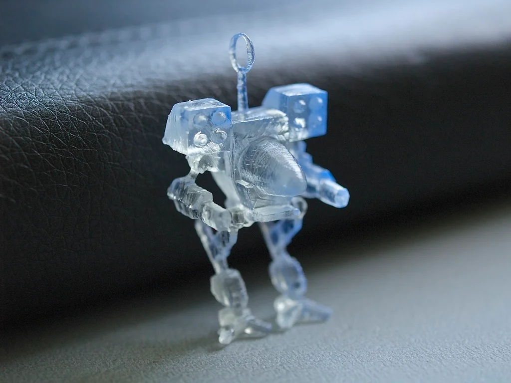 Mech Pendent