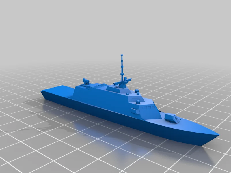 USS Fort Worth (USS Freedom)