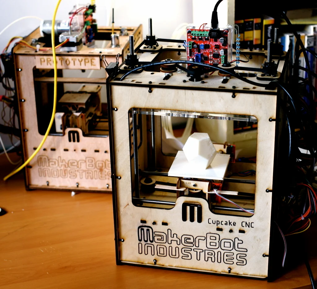 CupCake CNC