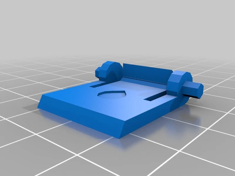 Keyboard Foot