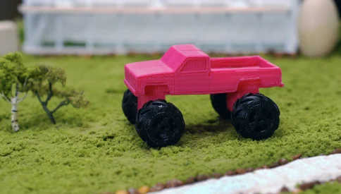 Pickup Truck