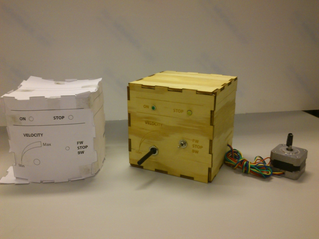 Wood BOX