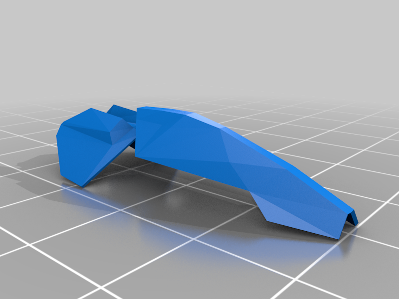 Wipeout 3 - Pirhana F7200
