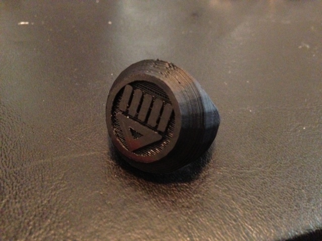 Black Lantern Ring - Fixed