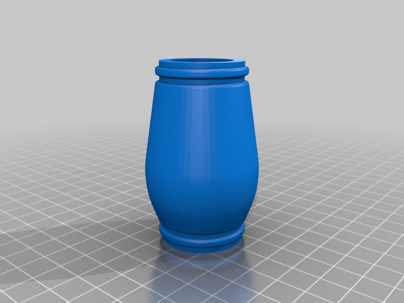 Clarinet Barrel