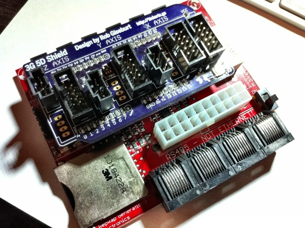 3G 5D Shield