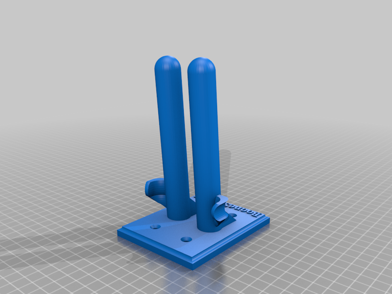 Booneski v1.2 - Ski Rack
