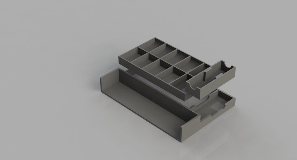 Agricola Storage Solution