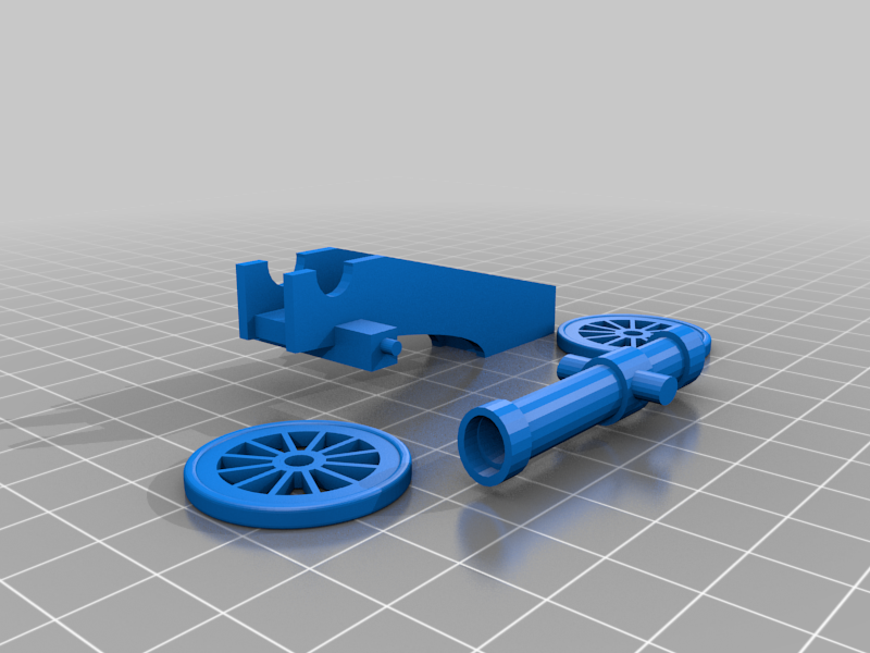 Cannon