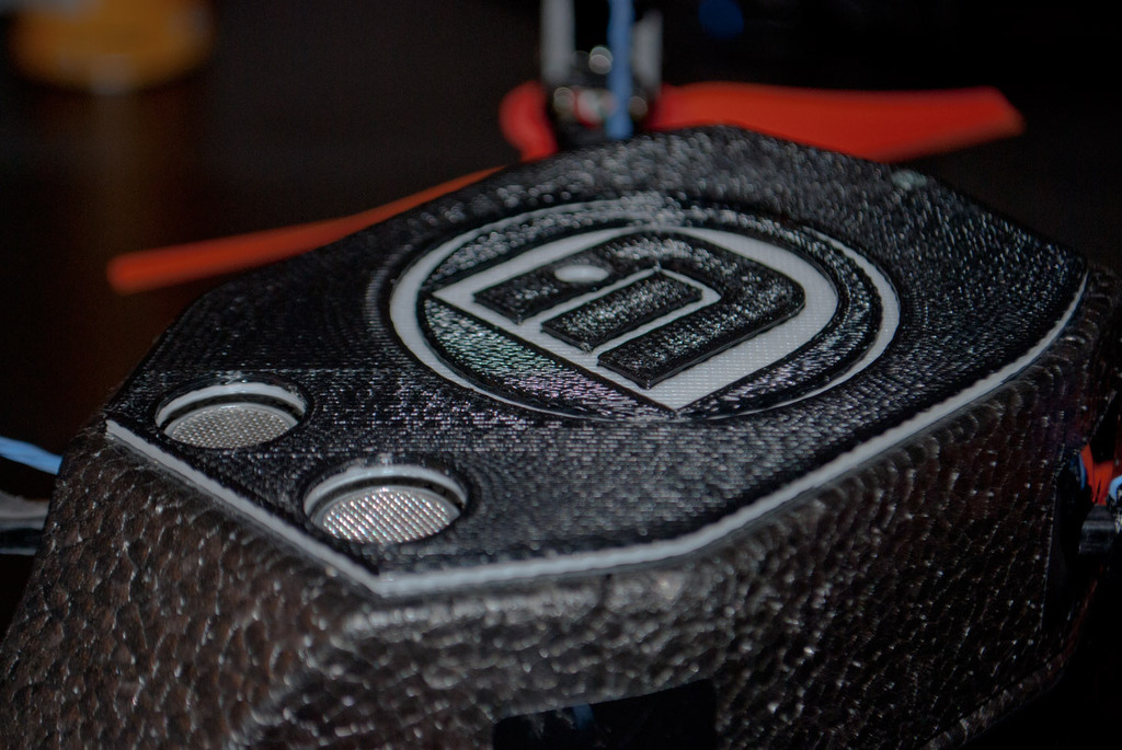 bottom plate for parrot ar drone 2