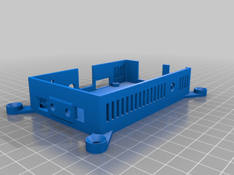 Orange Pi plus 2e case