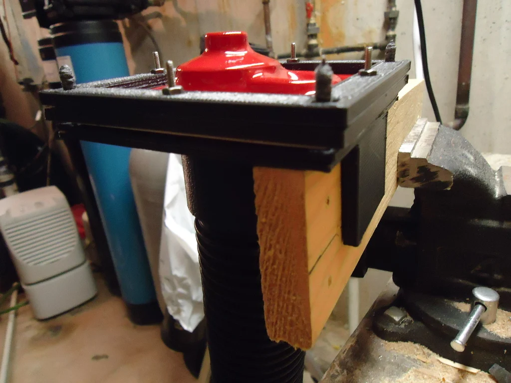 Vacuum Former