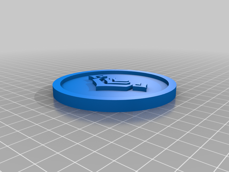 Warframe Coin