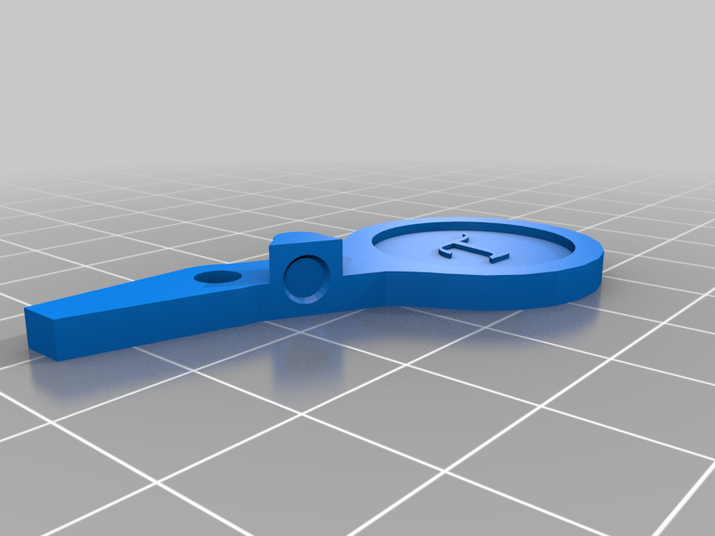 Pinhole Shutter for Copal 0 lensboard