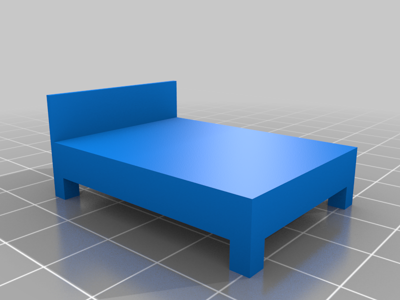 Queen Bed (US & Canada size)