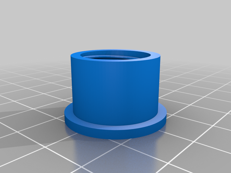 Silicone tube cap