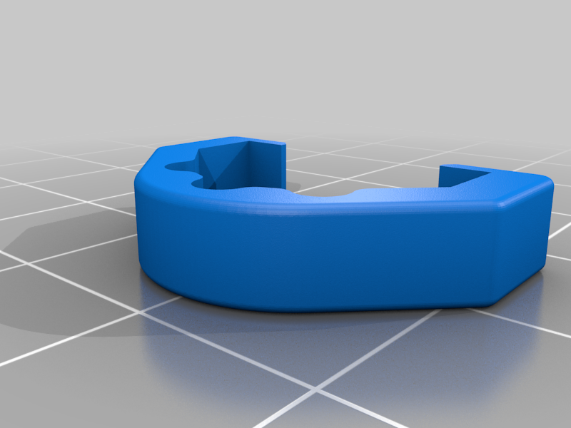 Hovership Motor Wire Clip