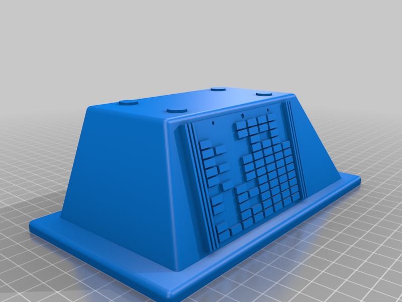 Mini RC MSE-4 Droid - Mouse Droid