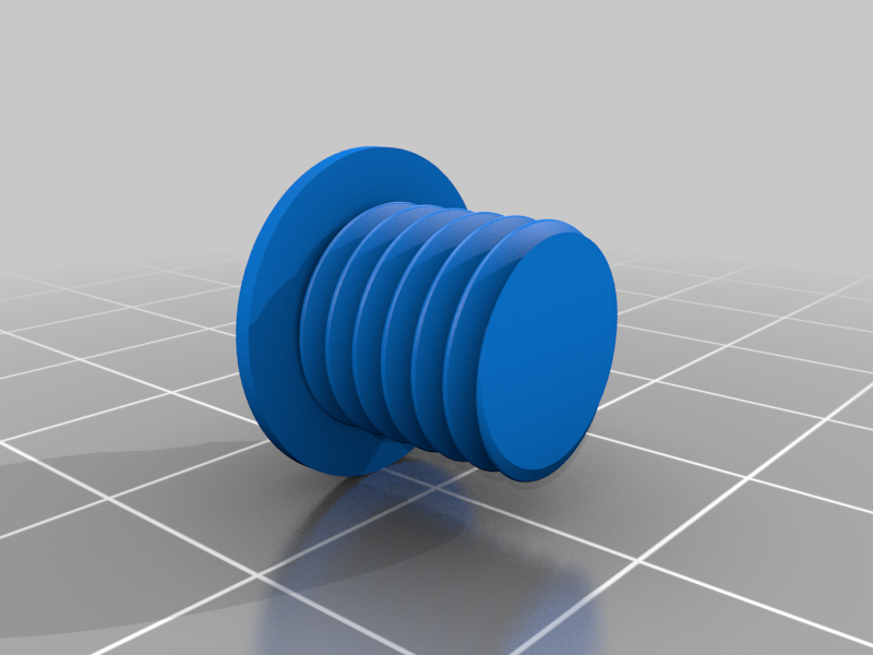 BETA 125 Mirror screwcap