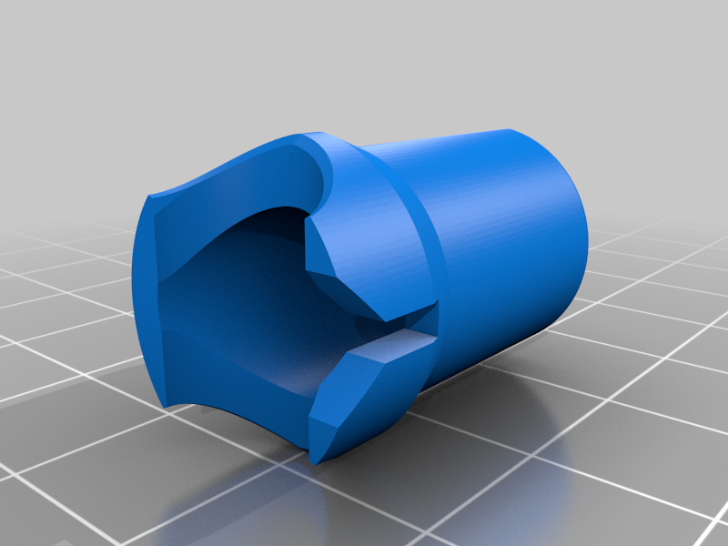Nerf Bigshock Priming Handle