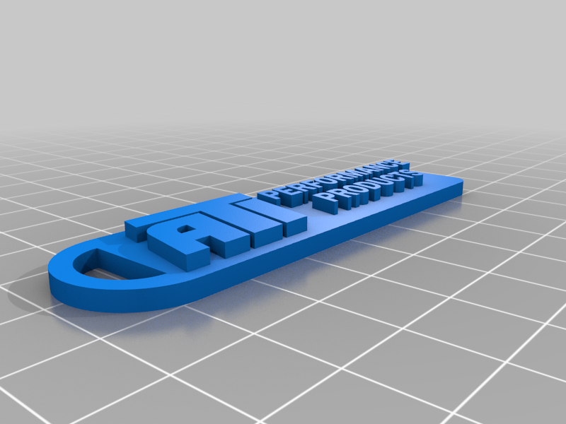 ATI Performance Keychain