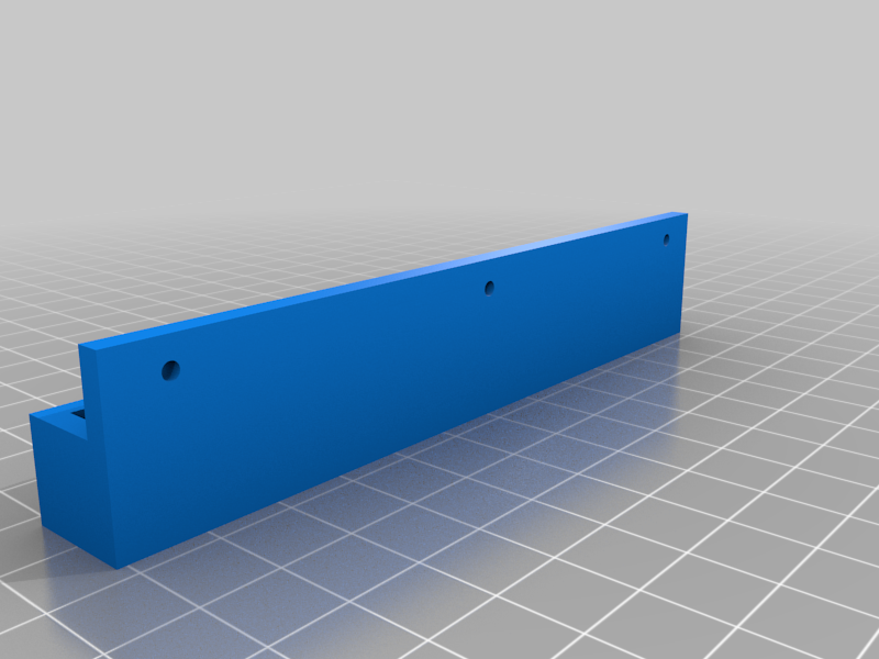 Minimal Nexus 7 wall mount