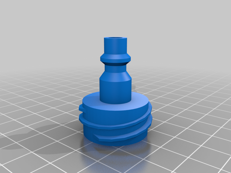 Stand-Up Paddle Board Air Compressor Adapter