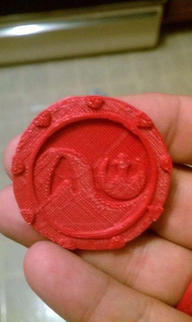 Elmwolf's Personal GEEK Coin