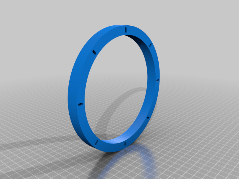 Volkswagen Lupo Door-Speaker Spacer
