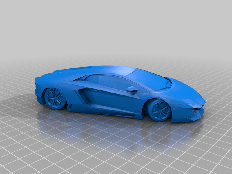 lamborghini
