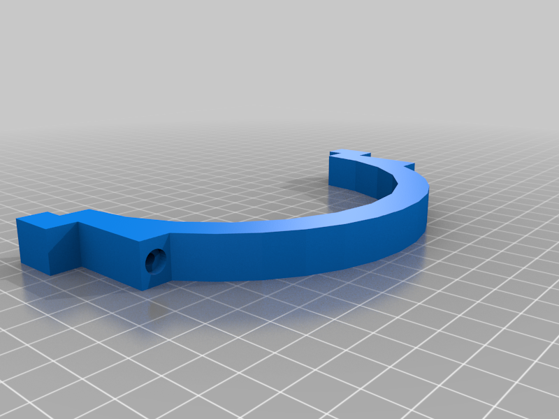 BR 4" WTC Tube Holder