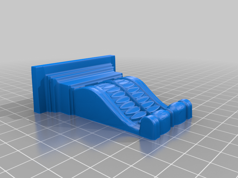 Capital Model (low poly)