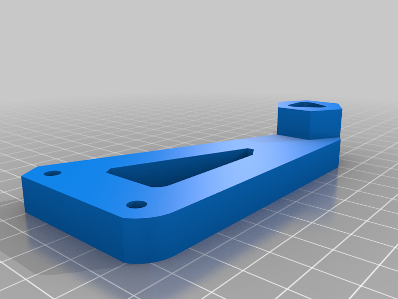 Triangular quiver adapter