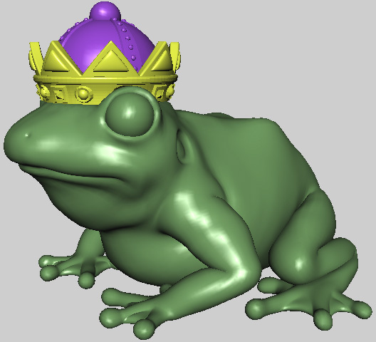 Frog Prince