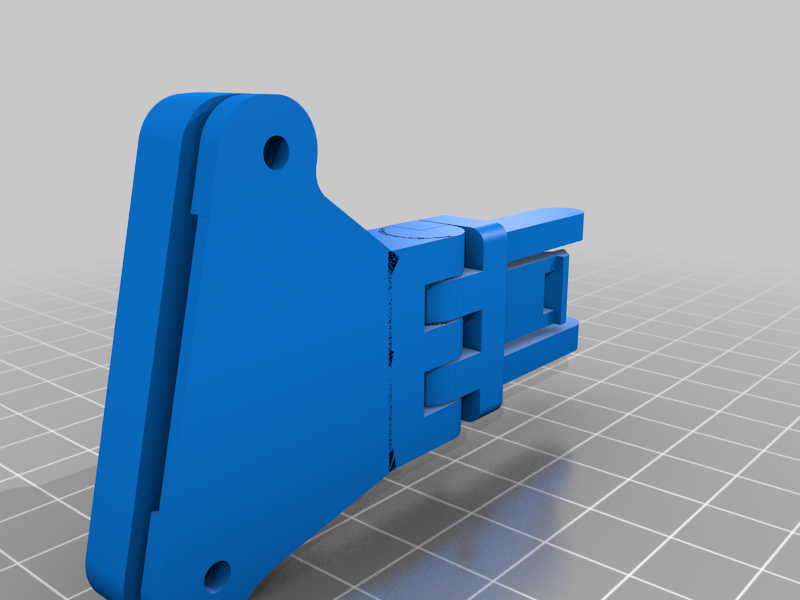 Vaillant Thermobloc VCW A - Servicedoor hinge