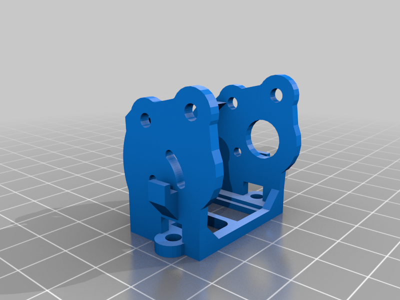 RotoRev PURR Camera mount/Case 0~45 degree tilt for Eachine TX03