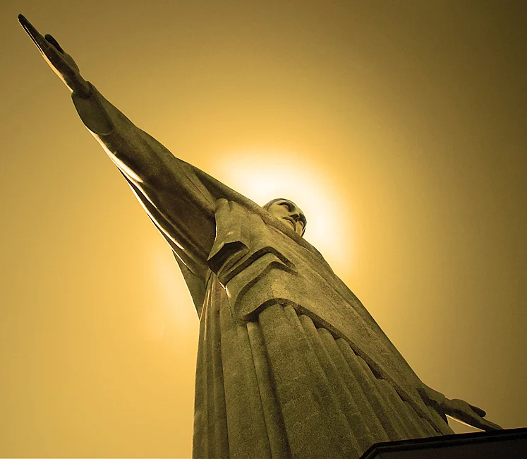 Christ the Redeemer - Sliced to Print