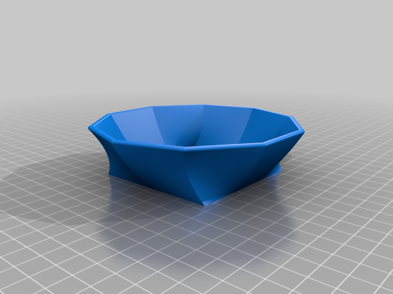 Candy dish
