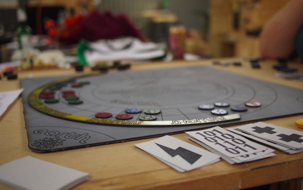 LaunchPad: Moon