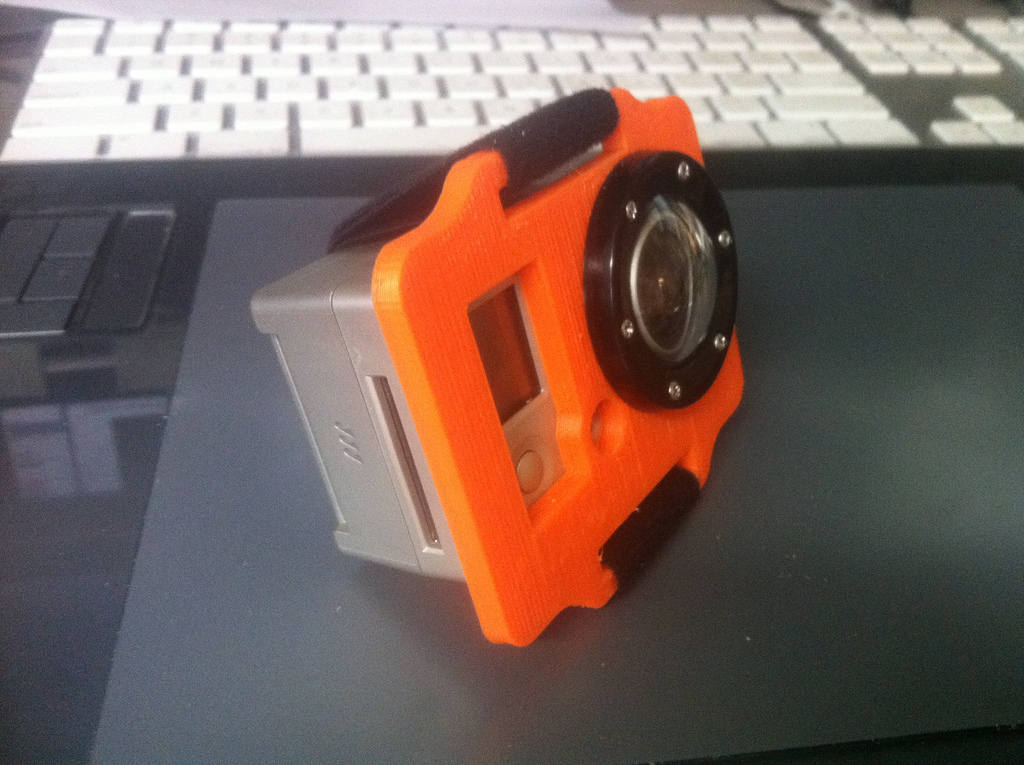 gopro faceguard
